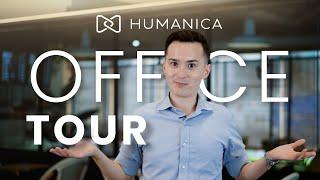 Humanica Office Tour | Bangkok