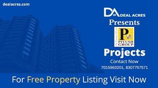 Top Projects By Piyush Group -  Deal Acres