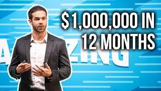 From Zero to $1 Million in 12 months on Amazon in 2021