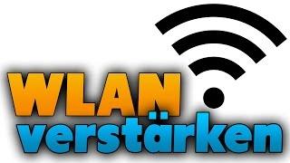 WLAN Repeater einrichten - Netzwerk verstärken (Tutorial)