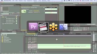 Adobe Premiere Pro CS 5.5 For FCP Editors