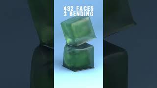 GUIDE TO Soft Body SLIME #animation #blender3danimation #3dart #minecraft #blender3d #guide