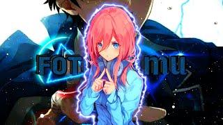 PRESET ALIGHT MOTION JEDAG JEDUG HOLOGRAM ~ANIME~DJ KANAN KIRI~NAKANO MIKU