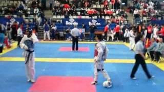 58kg Serkan Tok - Joel Gonzalez Bonilla