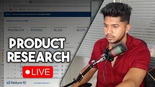 How I Find Products To Sell On Amazon ? Product Research