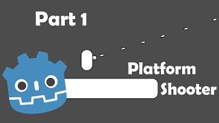 Creating a 2D Platform Shooter | Godot | Part 1: Movement & Shooting Mechanics