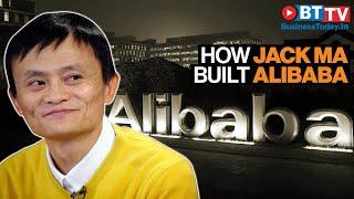 As Alibaba founder Jack Ma retires, a look at how he built the $460 bn ecommerce empire in China