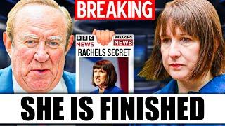 Breaking News: Andrew Neil Leaves Rachel Reeves Speechless with Stunning Revelation!