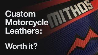 Review - Mithos Custom Leathers with Alpinestars Tech Air