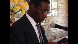 Rev. R. J Sibanda (Drawing Nearer To God)