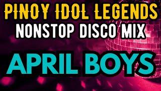 Pinoy Idol Legends Nonstop Disco Mix