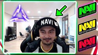 ИНТЕРВЬЮ С НАВИ ФЛАЙ и АНАЛИТИКА / NaVi ALWAYSWANNAFLY/ sh4dowehhh PGG/Na`Vi - Winstrike/DOTA/ДОТА 2