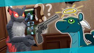 WHERE GUN | VRChat Funny Moments