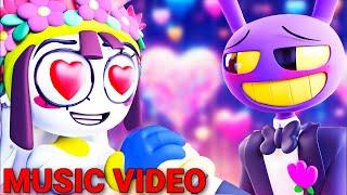 Jax X Pomni Song MUSIC VIDEO  (The Amazing Digital Circus)