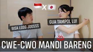 TERNYATA CEWEK-COWOK MANDI BARENG UDAH BIASA DI JEPANG