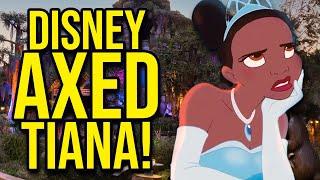 Disney CANCELS Tiana...