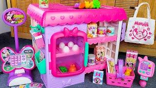 1H Satisfying with Unboxing Minnie Mouse Toys, Cash Register, Kitchen Set, Doctor Set Review ASMR