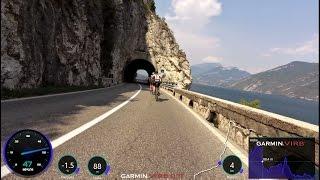 Garmin 30 Minute Cycling Training 21 tunnel Workout Italy Full HD