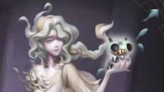 so I tried Naiad w/ Patroller & Insolence | Identity V Grace Gameplay