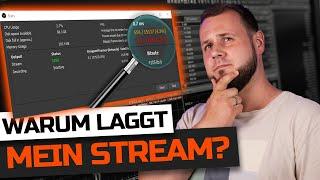 Warum laggt mein Stream?! 6 Gründe und was du tun kannst