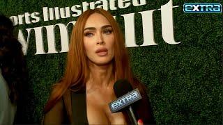 Megan Fox on Body Dysmorphia STRUGGLES: ‘It’s Really Hard for Me’ (Exclusive)