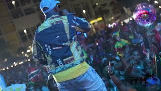 Bunji Garlin At Orlando Carnival 2023