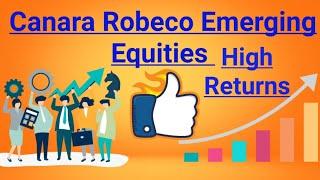 Canara Robeco Emerging Equities - Direct Plan - Fund Review