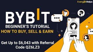 Bybit Review & Tutorial: Beginners Guide on How to Use Bybit