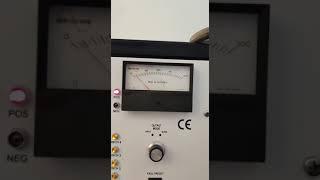 VLF-200 CMF HVI Repair and Cal by Dynamics Circuit (S) Pte. Ltd and Dynamics Systems & Energy