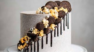 How To Make a Cascading Oreo Cake