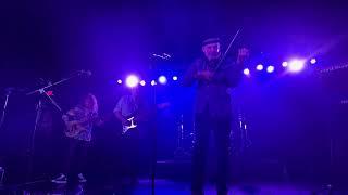 David Cross Band covering ‘Starless’ by King Crimson at Shank Hall in Milwaukee, WI USA - 10.8.24