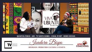 Viva Ubuntu   14 07 21   Isadora Bispo   Advogada