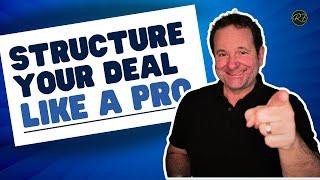 Follow THIS Guide to Structuring Your First CFE Deal like a Pro 