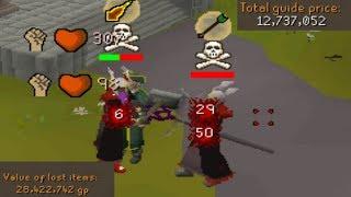 HE WAS RISKING BANK! | Max Set From Ags #21