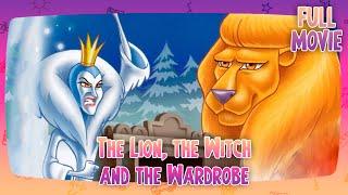 The Lion, the Witch and the Wardrobe | English Full Movie | Animation Adventure Drama