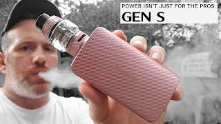 Gen S Kit by Vaporesso - A Beast of Flavour and Power