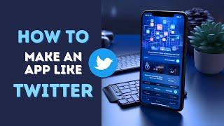 How to Make an App like Twitter: A Comprehensive Guide