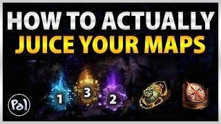 [PoE 3.23] How to Juice Your Maps in Affliction