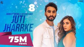 Juti Jharrke : Hardeep Grewal & Afsana Khan (Full Song) Punjabi Song | GK DIGITAL | Geet MP3