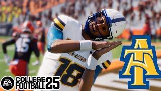 Rebuilding A HBCU in College Football 25 Ep.2 | Our 3 Star QB Changed EVERYTHING!