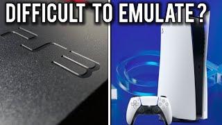 Why is the Sony PlayStation PS3 so hard to emulate ? | MVG