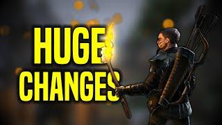 Breaking Down High Isle Build & Class Changes |  ESO Next Chapter