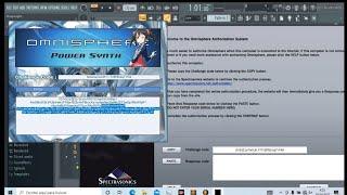 Instalar full spectrasonics omnisphere - keyscape  Trilian 2022 sin errores