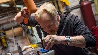 Adam Savage's One Day Builds: Custom Multi-Tool Belt Holster