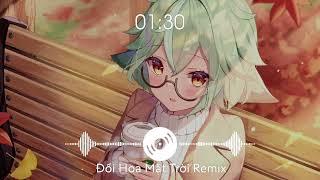 [Nightcore] Đồi Hoa Mặt Trời - Hoàng Yến Chibi (Nhan VN Remix)