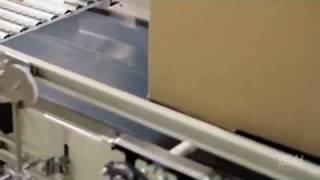 Series 4000 Low Level Case Palletizers - Bastian Material Handling Robotics