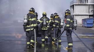 Eugene Springfield Fire - Recruit Class 25 Graduation Video