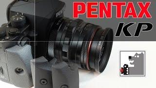 Pentax KP | Опять лучший среди PENTAX?