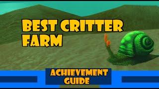 The Best Critter Farm !!