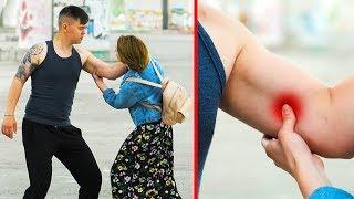 30 EASY SELF-DEFENSE TIPS THAT MAY SAVE YOUR LIFE ONE DAY